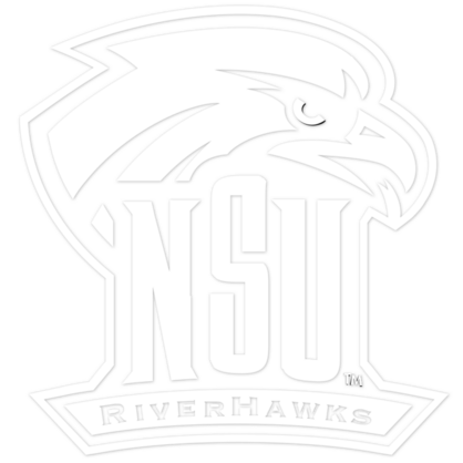 Northeastern State Riverhawks NCAA Logo Sticker