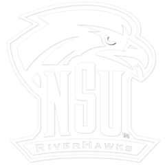 Northeastern State Riverhawks NCAA Logo Sticker