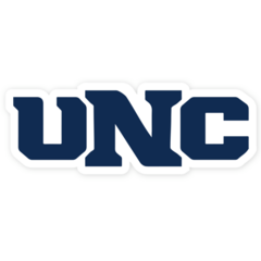 Northern Colorado Bears NCAA Logo Sticker