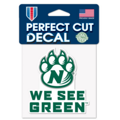 Northwest Missouri State Bearcats NCAA Logo Sticker