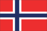 Norway Flag Sticker