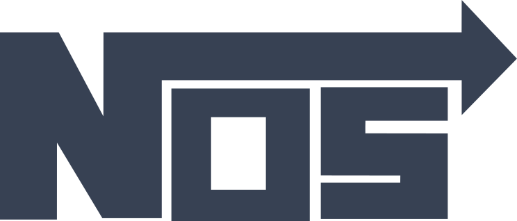 Nos Nitrous Oxide Sticker