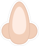 Nose Emoji Sticker