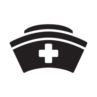 Nurse Hat Icon