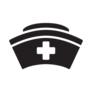Nurse Hat Icon