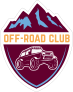 Off Road Club Sticker