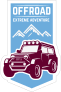 Off Road Extreme Adventure Sticker
