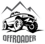 Offroader Sticker