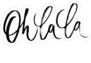 Oh La La Sticker