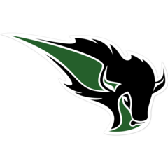 Oklahoma Baptist Bison NCAA Logo Sticker