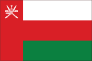 Oman Country Flag Sticker