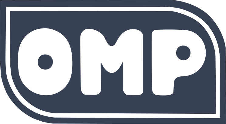 Omp Sticker