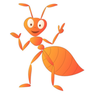 Ant Stickers & Decals | Free Shipping