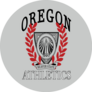 Oregon Athletics Sticker