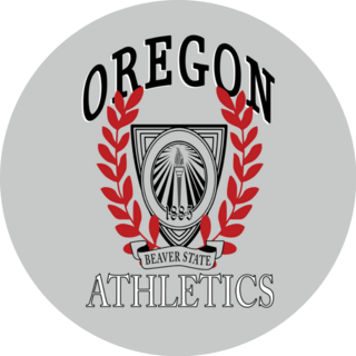 Oregon Athletics Sticker