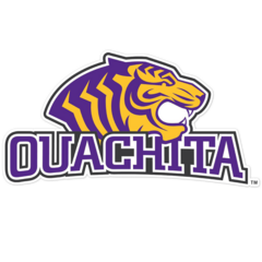 Ouachita Baptist Tigers NCAA Logo Sticker