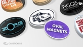 Oval Magnet Stacks