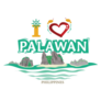Palawan Philippines Sticker