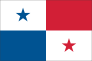 Panama Flag Sticker
