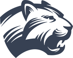 Panther Head Sticker