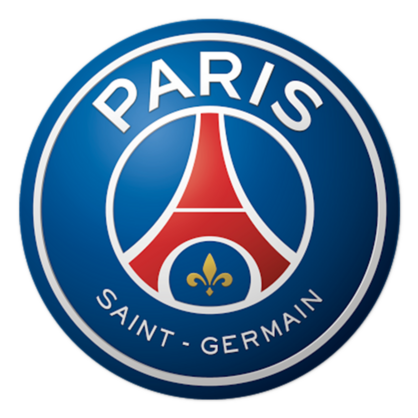 Paris-Saint-Germain Logo Sticker
