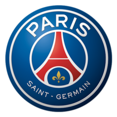 Paris-Saint-Germain Logo Sticker