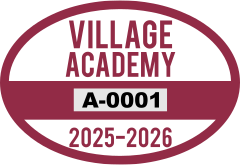 Parking Permit Oval 6