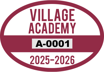 Parking Permit Oval 6