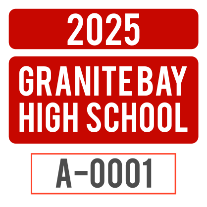 Parking Permit Square 3