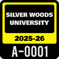 Parking Permit Square 4