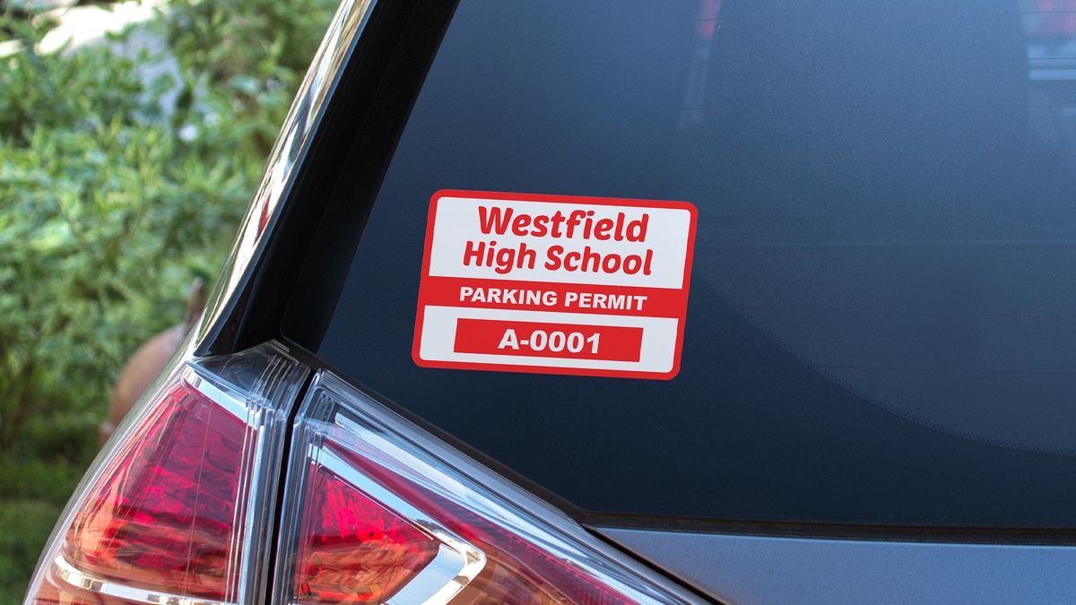 Parking Permit Stickers 101
