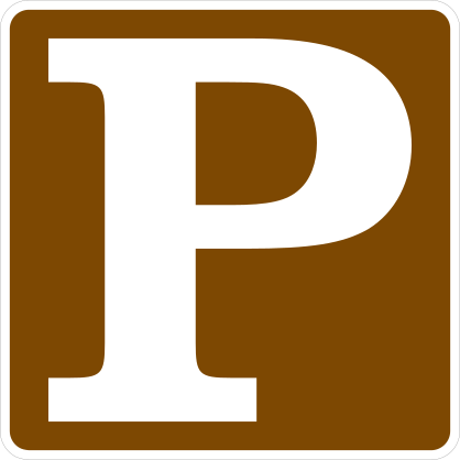 Parking Sticker