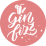Party gin Fizz Sticker