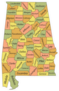 Pastel Map Of The Federal State Of Alabama Sticker