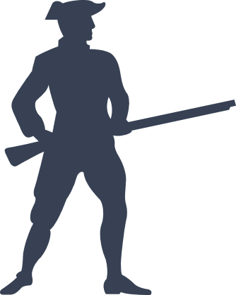 Patriot Soldier Sticker