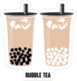 Pearl Milk Tea Sticker