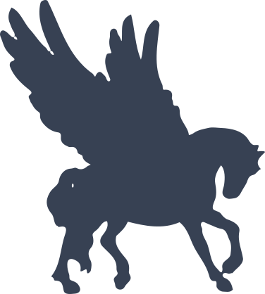 Pegasus Sticker