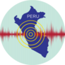 Peru Earthquake Or Volcanic Activity Concept Sticker