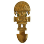 Peruvian Ancient Ceremonial Sticker