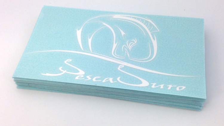 Pesca Duro Custom Cut-Out Stickers