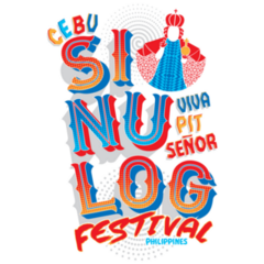 Philippine Cebu Celebrate Sticker