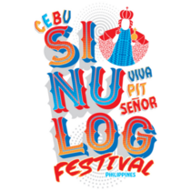 Philippine Cebu Celebrate Sticker