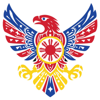 Philippine Eagle Sticker