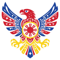 Philippine Eagle Sticker