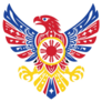 Philippine Eagle Sticker