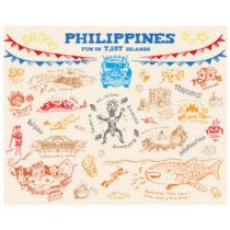 Philippine Symbols Sticker