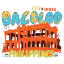 Philippines Bacolod Fest Sticker