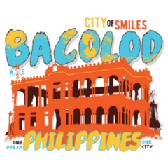 Philippines Bacolod Fest Sticker