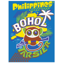 Philippines Bohol Sticker