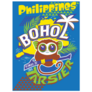 Philippines Bohol Sticker